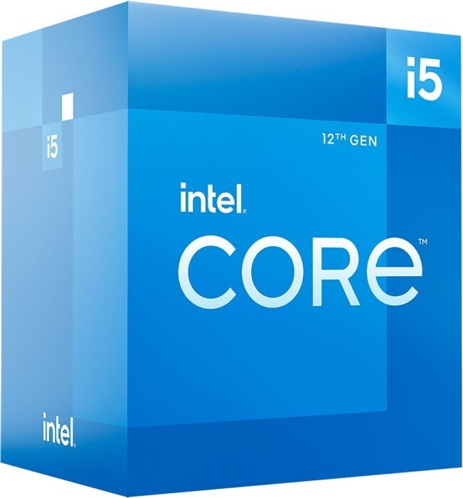 INTEL i5-12400F S1700  ( BX8071512400F )