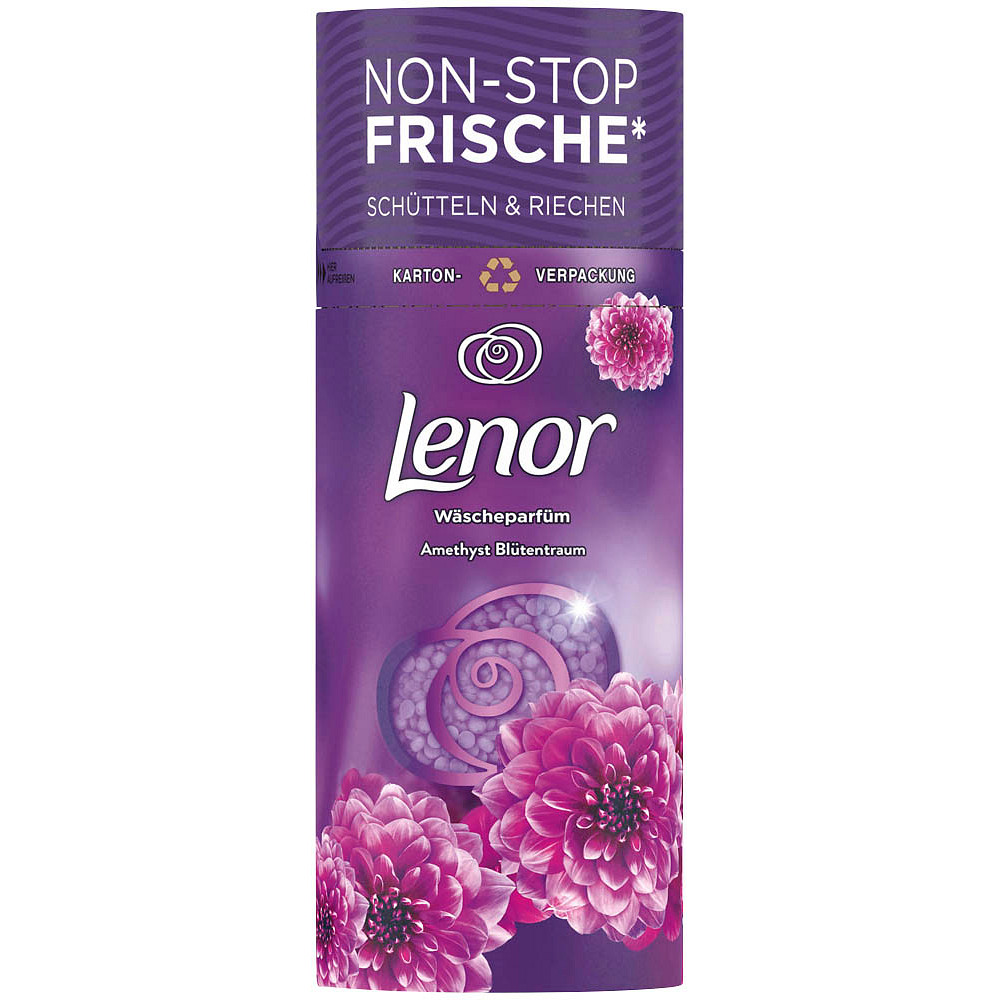 Lenor Amethyst Blütentraum Wäscheparfüm 160,0 g  (  )