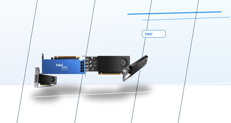 Intel Grafikkarten
