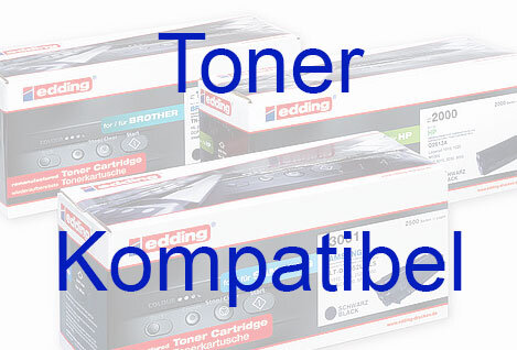 
Kompatibler Toner
Mit kompatiblem Toner...