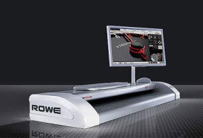 Großformat scanner