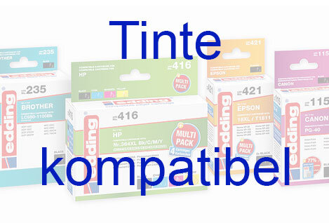 


Kompatible Tinte

Sparen Sie clever, ohne...