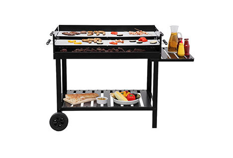 
Grills &amp; Feuerschalen
Grills und...