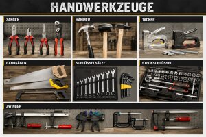 Hand werkzeuge