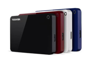 Externe HDD