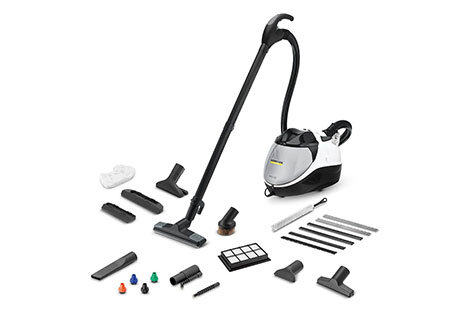 Dampfreiniger
Dampfreiniger sind moderne...