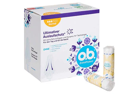 Tampons
Tampons sind hygienische Produkte zur...