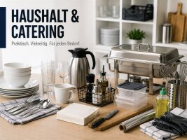 Haushalt & Catering