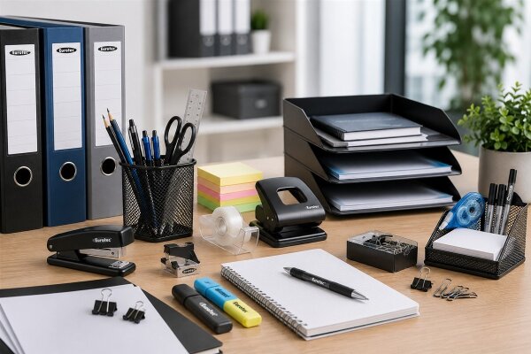 Büromaterial
In der Kategorie Büromaterial...
