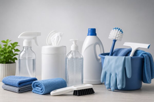 Hygiene &amp; Reinigung
Hygiene und Reinigung...