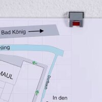 Rollenclip