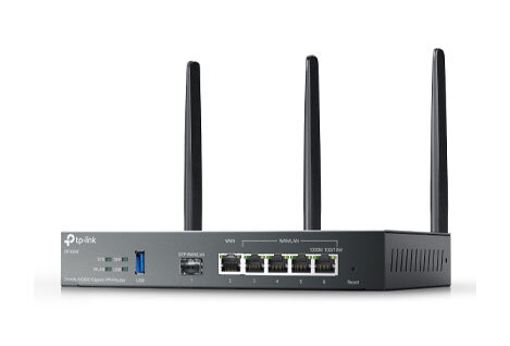 Router
Router sind das zentrale Bindeglied in...