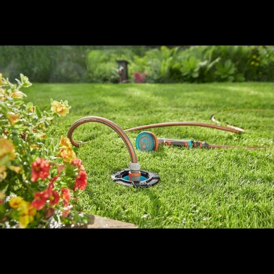 Gartenwasserleitungen