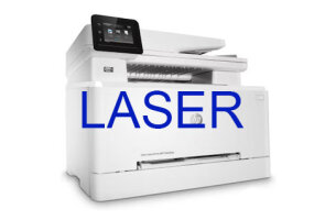 Laserdrucker & MFC