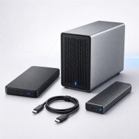 externe Gehäuse SSD/HDD