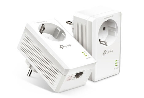 
dLAN / Powerline
dLAN bzw. Powerline ist eine...
