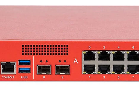 Firewall
Eine Firewall ist ein zentraler...