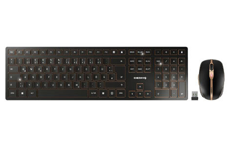 Tastatur-Maus-Kombis
Tastatur-Maus-Kombis sind...