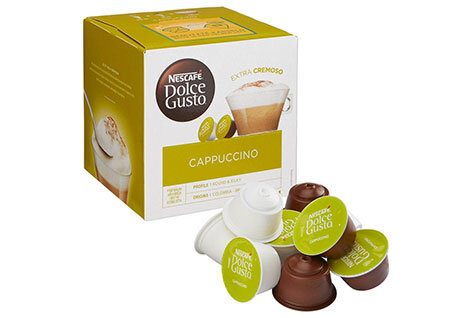 Kaffeekapseln
Kaffeekapseln stehen für...