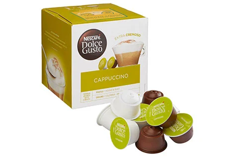 Kaffeekapseln
Kaffeekapseln stehen für...