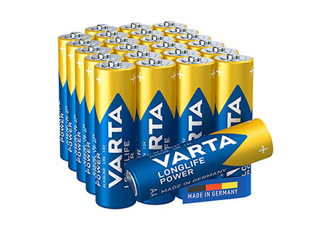 Batterien
Zuverlässige Energiequellen für...