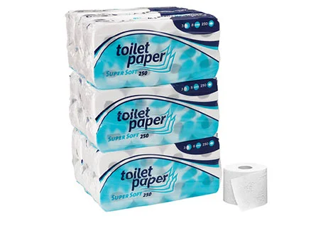 Toilettenpapier Kleinrollen
Toilettenpapier...
