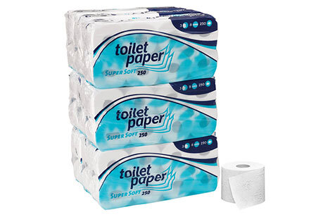 Toilettenpapier Kleinrollen
Toilettenpapier...