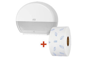 Toilettenpapierspender