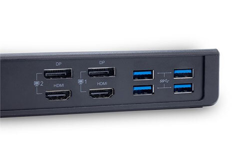 Docking-Stations
Docking-Stations sind die...