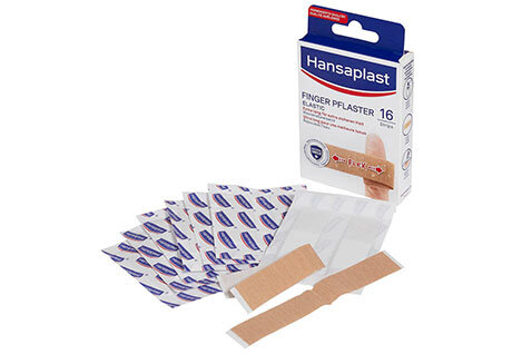 Pflaster – schnelle und hygienische...