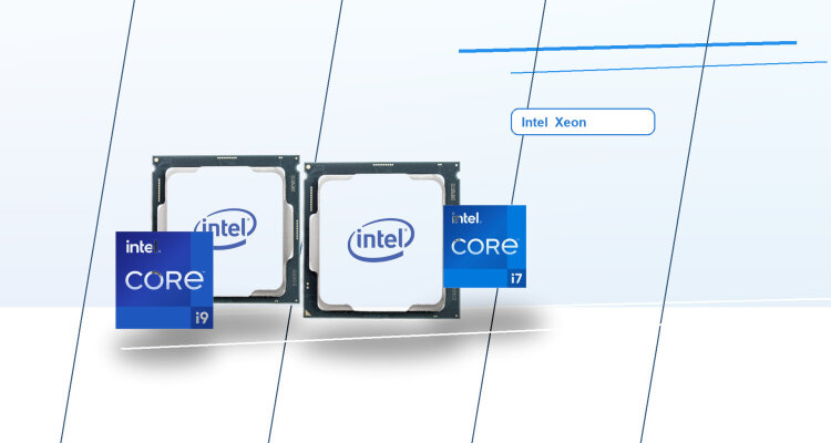 Xeon Prozessoren