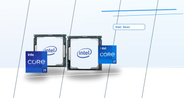 Xeon Prozessoren