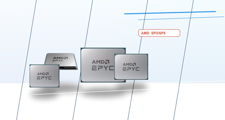 AMD SP3 / SP5
