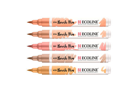 Brushpens
Brushpens – auch bekannt als...