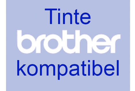 

Kompatible Brother Tinte


Entdecken Sie...