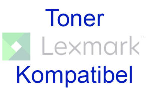 Toner Komp. Lexmark