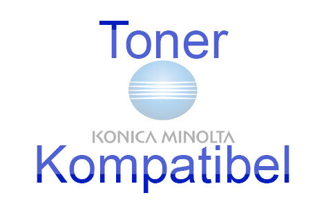 Kompatibler Konica Minolta Toner
Mit...