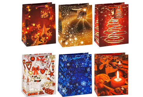 Geschenktaschen
Geschenktaschen sind praktische...
