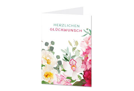 Glückwunschkarten
Glückwunschkarten sind die...