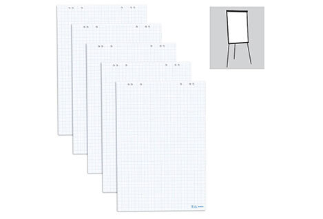 Flipchart Papier
Flipchart Papier ist ein...