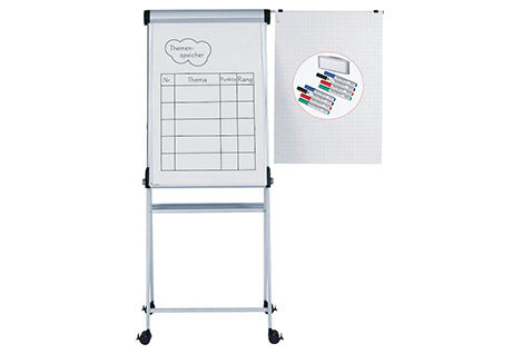 Flipcharts
Flipcharts sind ein bewährtes...