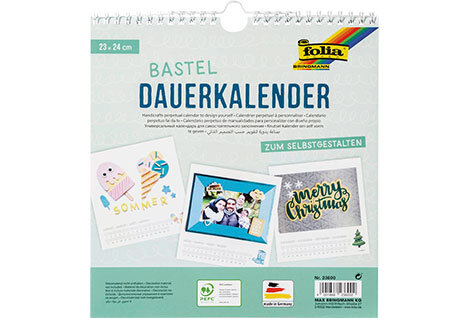 Bastelkalender
Bastelkalender sind die perfekte...