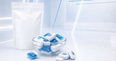 Spül maschinen tabs