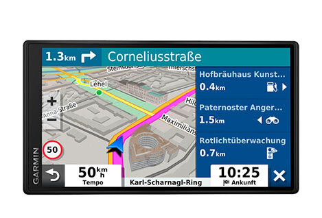 Navigation
Navigationslösungen gehören heute...