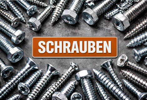 
Schrauben – zuverlässige Befestigung für jede...