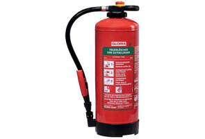 Feuerlöscher