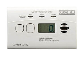 Kohlenmonoxidmelder