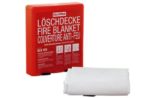 Löschdecken