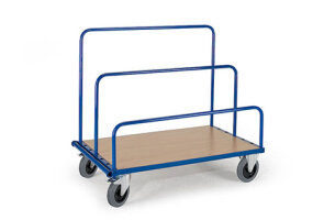 Plattenwagen