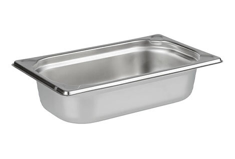 GN Behälter
GN Behälter sind standardisierte...